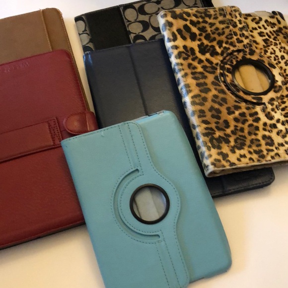 I Pad Cases Collection 8x10 1 iPad mini case.💻 - Picture 2 of 5